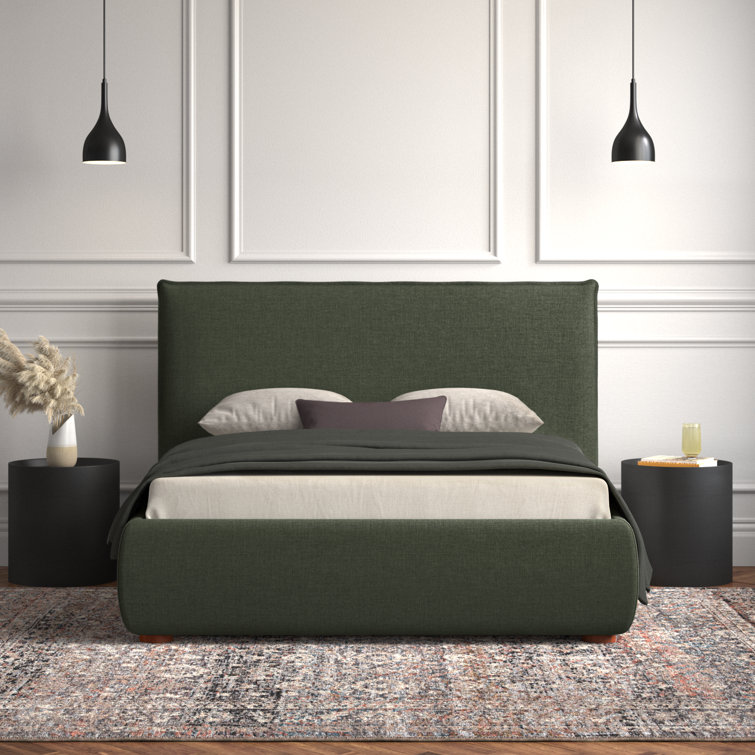 Wayfair low deals profile platform bed